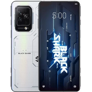 Смартфон Black Shark 5 Pro 8.128 ГБ, туманный белый